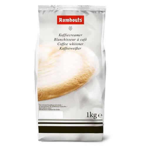 Rombouts poudre lait - lait,