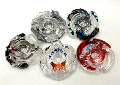 5pcs parts tomy beyblade - 5pcs,