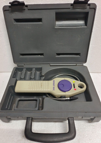 Détecteur de fuite de gaz