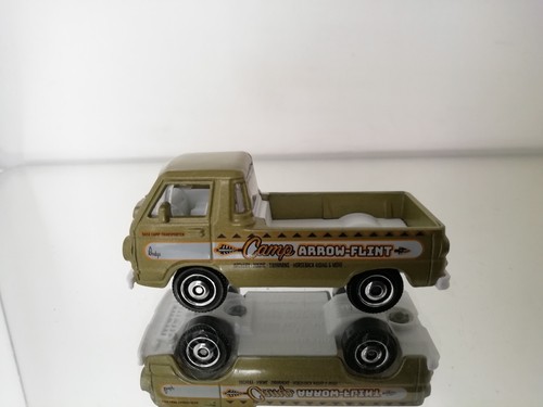 Matchbox 1966 dodge a100 - matchbox,
