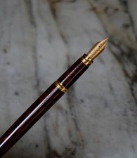 STYLO PLUME WATERMAN GENTLEMAN
