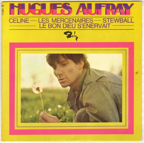 Hugues aufray celine - "celine", ep