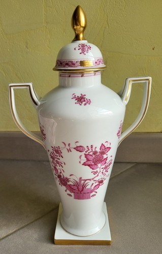 Herend hungary grand vase - herend,