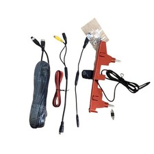 Caméra de recul avec feu stop