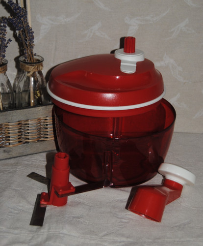 Tupperware quick chef 3 - quick,