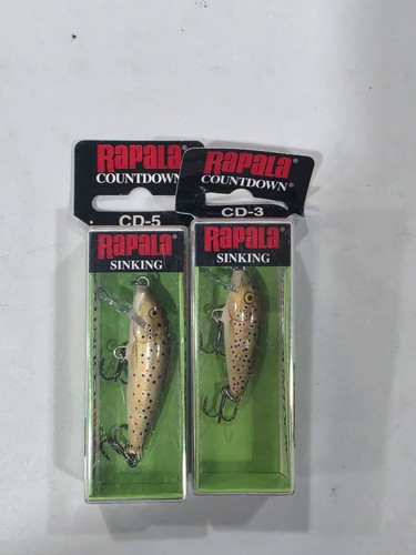 Rapala countdown - of, 2)