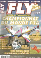 Fly 127 plan caudron - plan,