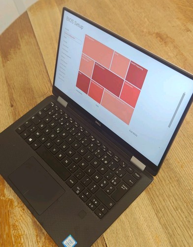 Dell xps 9365 - xps, 13
