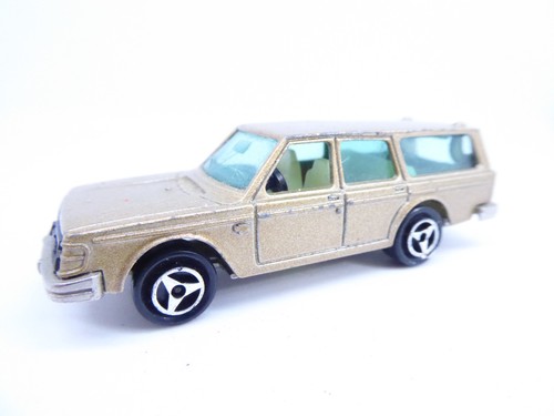 Majorette volvo 245 - 1/60,