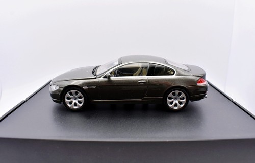 Miniature voiture bmw 6er - miniature,