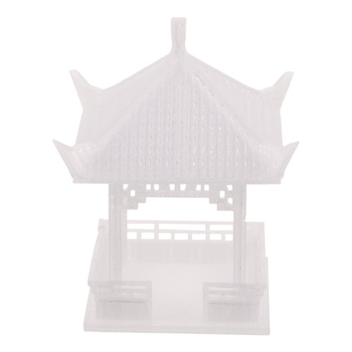 Statue miniature pagode - statue,