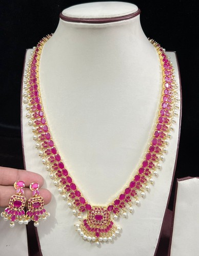 Parure colliers plaqué - parure,