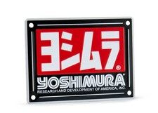 YOSHIMURA Plaque logo