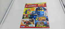Magazine Lego Ninjago n°3