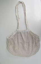 Filet à provisions coton