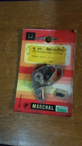Nos r20 rupteur marchal - r20,