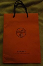 Authentic HERMES Paris Logo