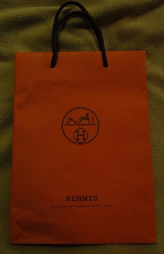Authentic hermes paris logo - hermes,