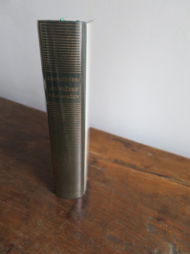 Pléiade dostoievski les - pléiade,