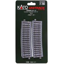 Kato 2-290 Rail Courbe / Curve