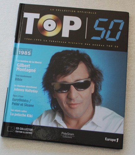 Top 1985 gilbert - 50,