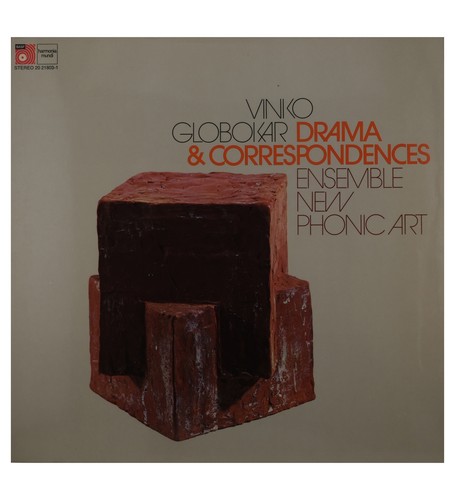 Vinko globokar ensemble new - vinko,