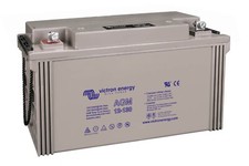 Victron AGM Batterie 12V 130Ah