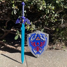 Legend of Zelda Link Hylian