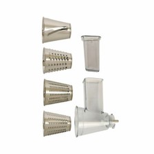 Moulinex Accessoire Cônes Râpe robot pâtissier MASTERCHEF GOURMET QA4 QA5 QA6 Qb