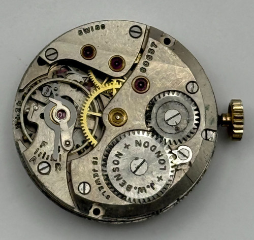 Cyma 424k montre mouvement w - 424k,