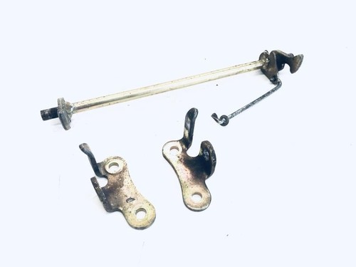 Verrouillage selle yamaha - de,