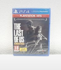 The Last of Us Remastered (Sony PlayStation 4, 2014) Ps4 Neuf Sous Blister 