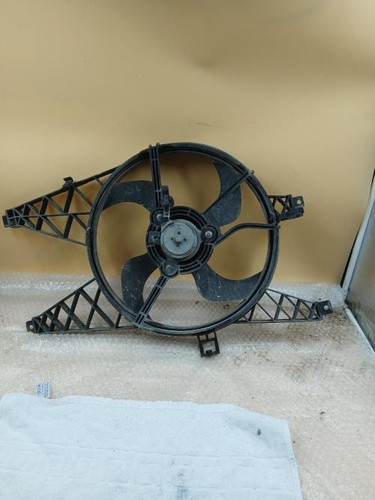 Moto ventilateur radiateur