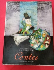 CONTES d'ANDERSEN Illustrations du Tchèque Jiri TRNKA/ GRÜND TTBE 1977 