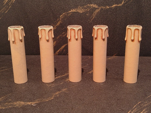 Coque couvercle - (5pcs), de