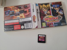 Jeu beyblade metal fusion - jeu, ds