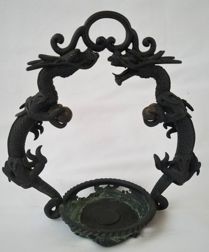 Rare ancien chinois bronze - ancien,