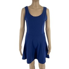 Robe Évasée Sans Manches
