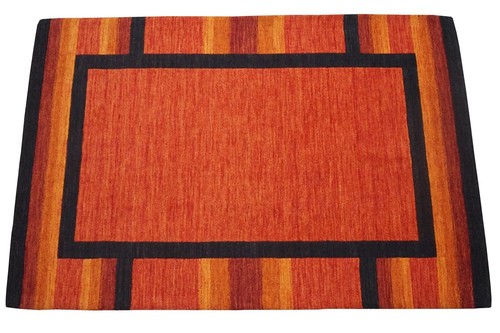Rose orange jaune 140x200 - jaune, cm