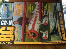 µ?b  Revue RC Pilot n°45