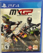 MXGP 14: The Official Motocross Videogame Jeu PS4 Playstation 4 Sans Notice H37