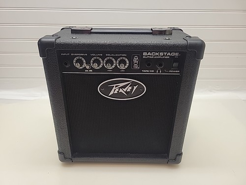 Peavey backstage guitar - peavey,