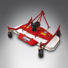 Tondeuse à gazon pour tracteur gyrobroyeur Giemme FMR 120  tracteurs 25 à 35 ch