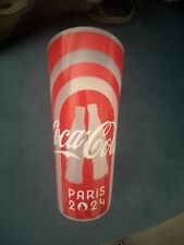 Gobelet Verre Coca-Cola Jo