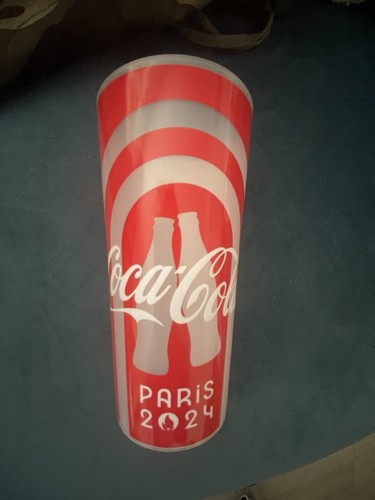 Gobelet verre coca cola - gobelet,