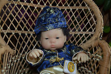 rare poupee neuve bebe dolls by berenguer baby bao le petit chinois tres rare