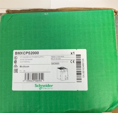 1pc new schneider bmxcps2000 - 1pc,