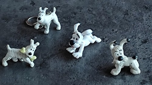 Tintin herge uderzolot milou - tintin,