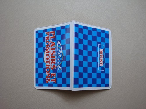 Porte carte lustucru - carte,