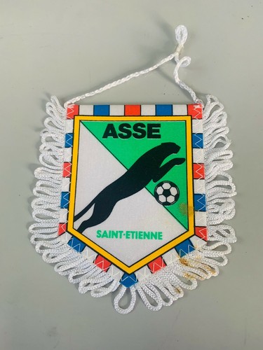 Asse saint etienne fanion - saint,
